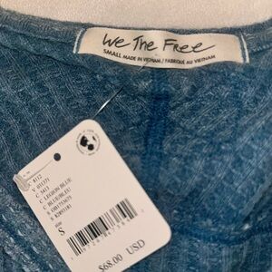 Free People One to Beat Pullover